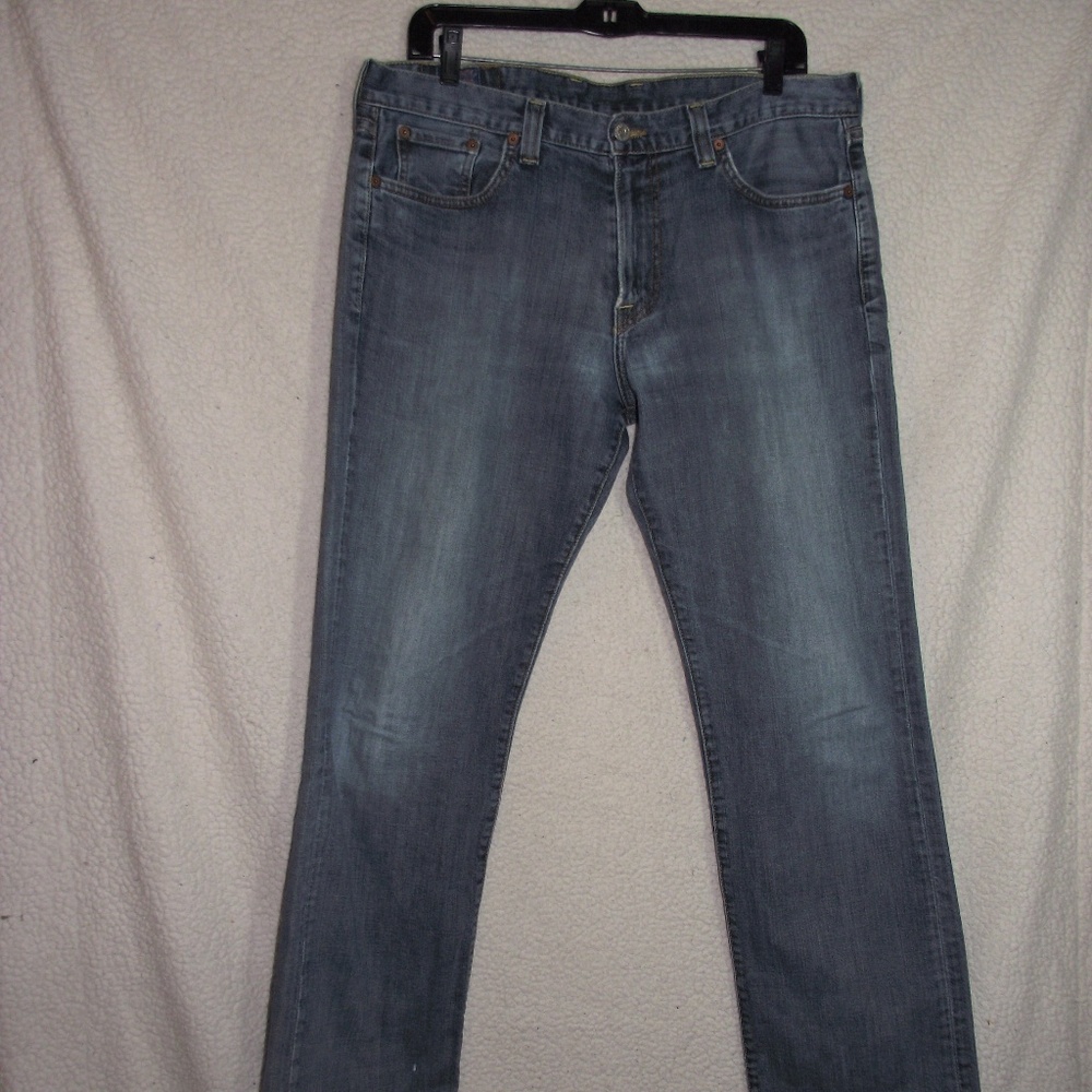 Lucky Brand 34 Vintage Straight Jean